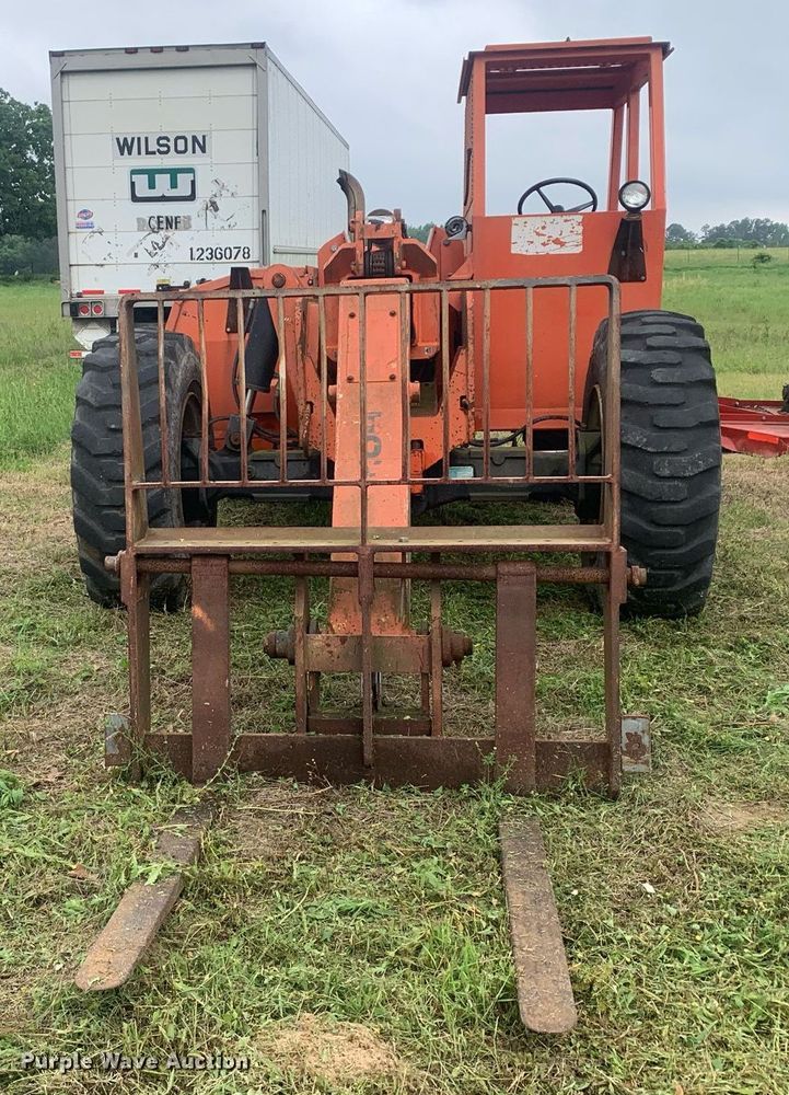 image for item LH9610 Tovel TL6-44-42  telehandler