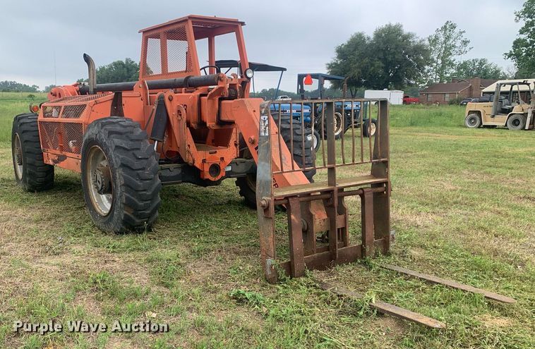 image for item LH9610 Tovel TL6-44-42  telehandler