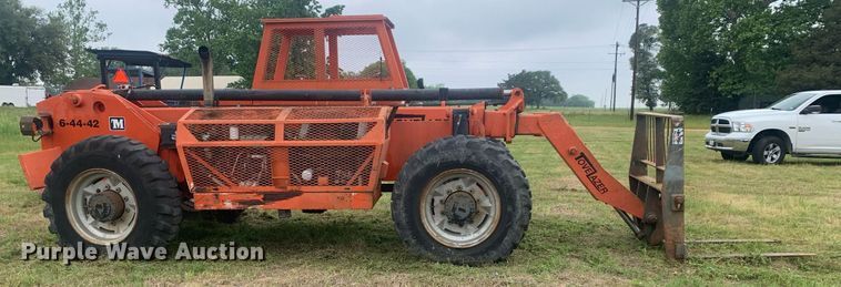 image for item LH9610 Tovel TL6-44-42  telehandler