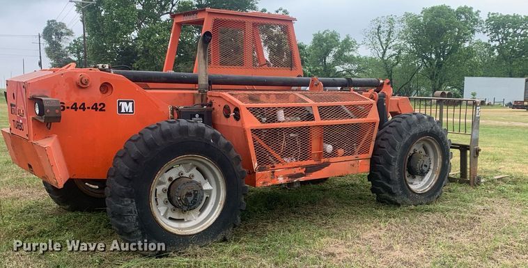 image for item LH9610 Tovel TL6-44-42  telehandler