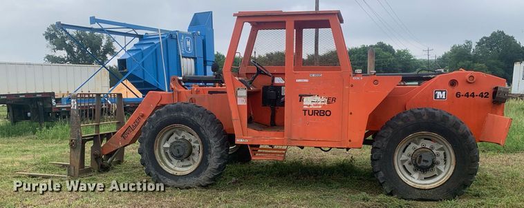 image for item LH9610 Tovel TL6-44-42  telehandler