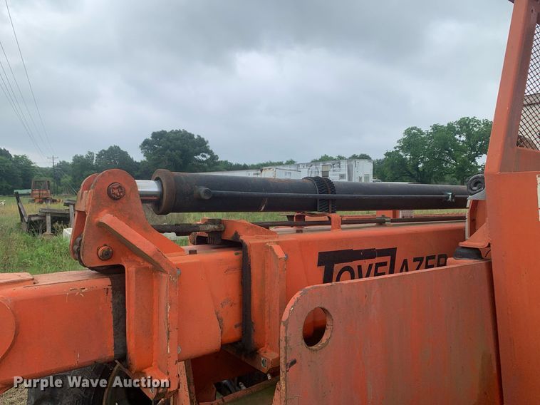 image for item LH9610 Tovel TL6-44-42  telehandler