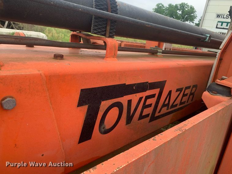 image for item LH9610 Tovel TL6-44-42  telehandler