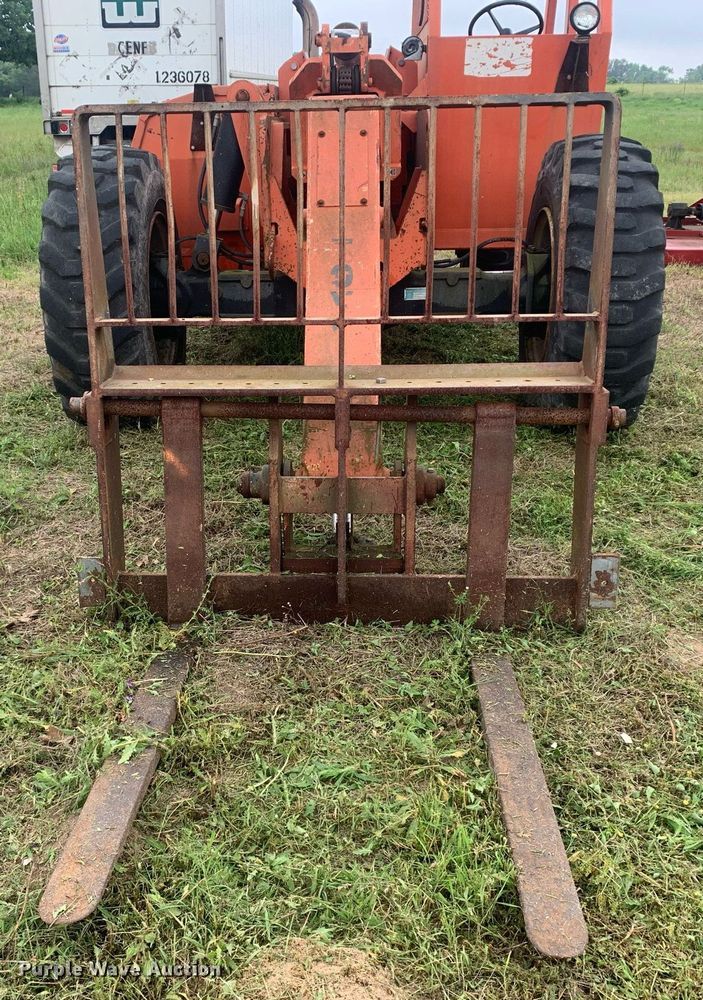 image for item LH9610 Tovel TL6-44-42  telehandler