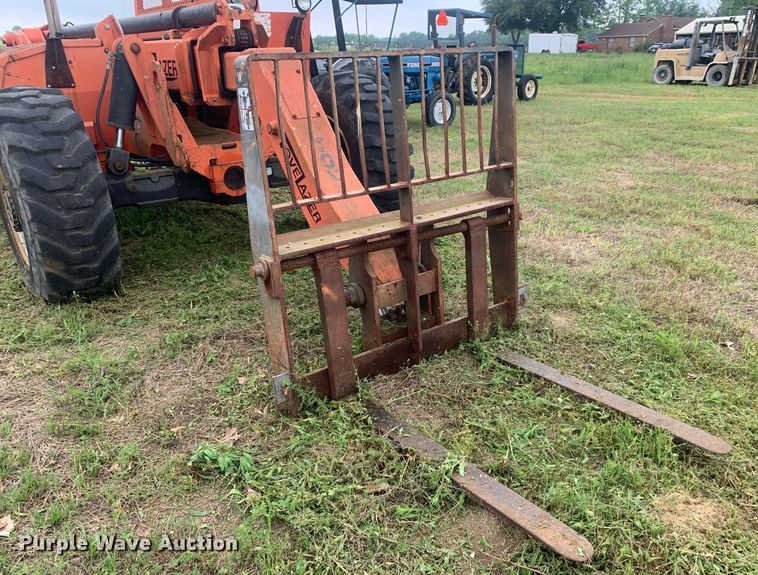 image for item LH9610 Tovel TL6-44-42  telehandler