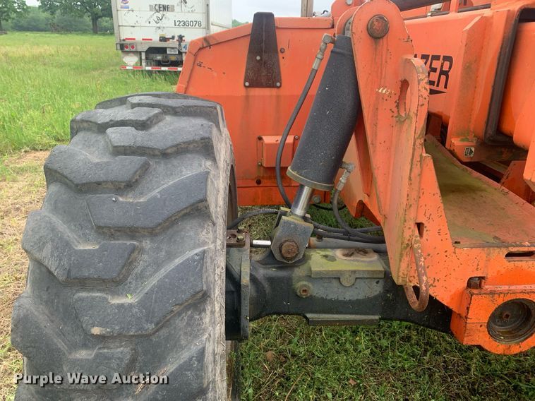 image for item LH9610 Tovel TL6-44-42  telehandler