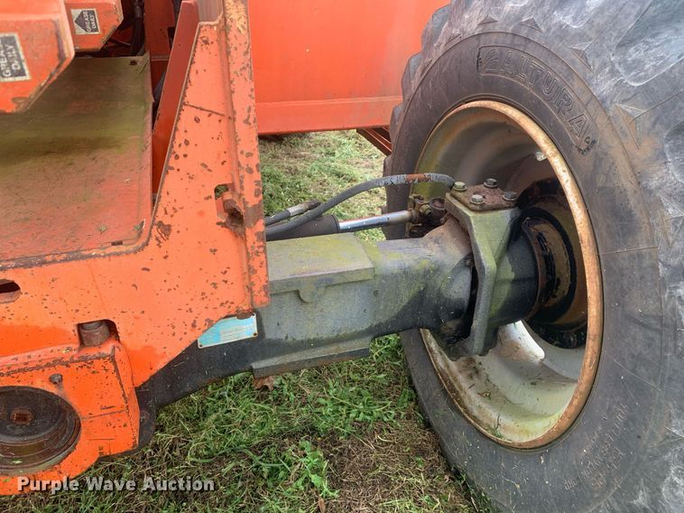 image for item LH9610 Tovel TL6-44-42  telehandler