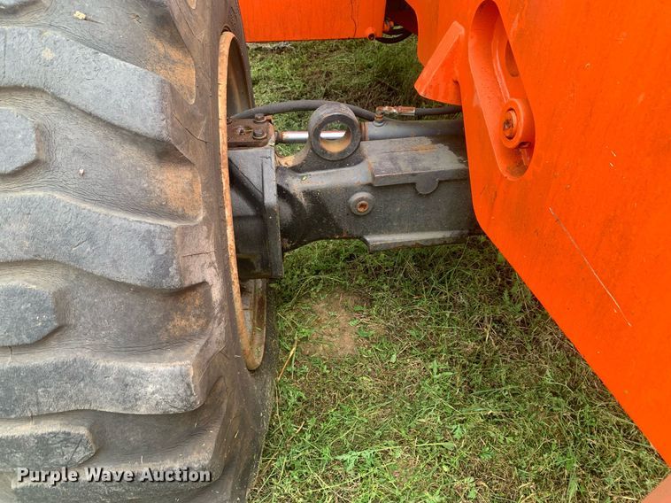 image for item LH9610 Tovel TL6-44-42  telehandler