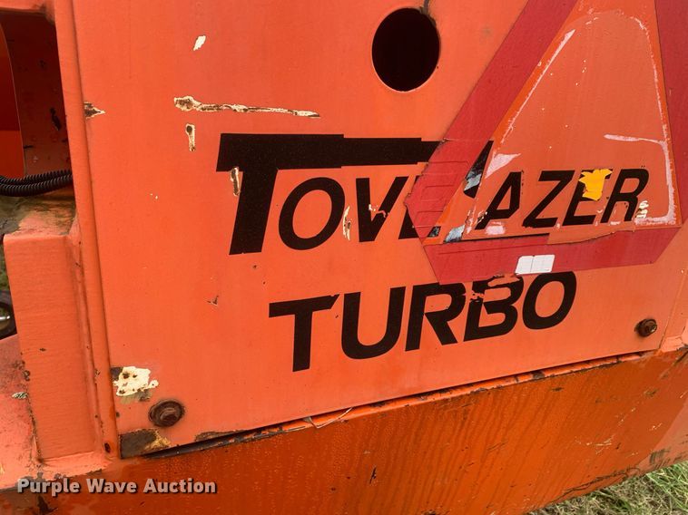 image for item LH9610 Tovel TL6-44-42  telehandler