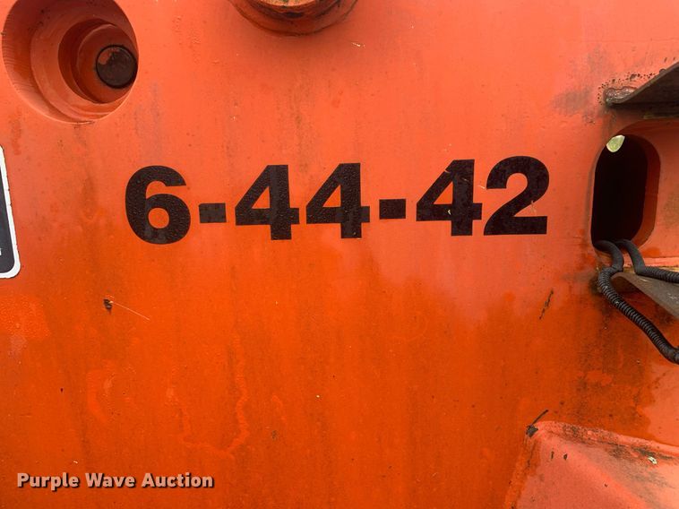 image for item LH9610 Tovel TL6-44-42  telehandler