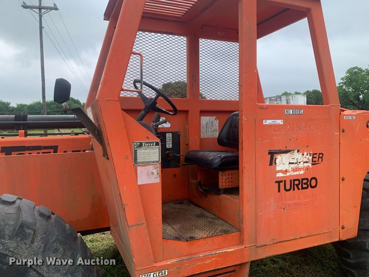 image for item LH9610 Tovel TL6-44-42  telehandler