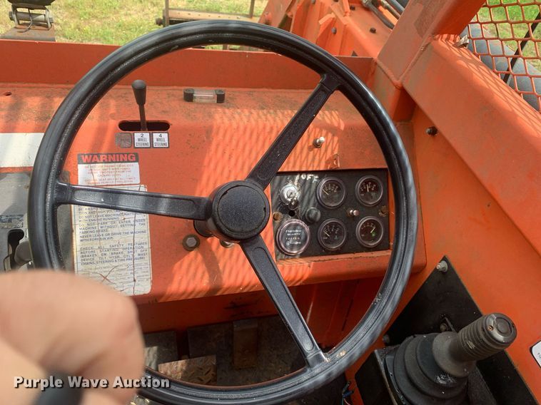 image for item LH9610 Tovel TL6-44-42  telehandler