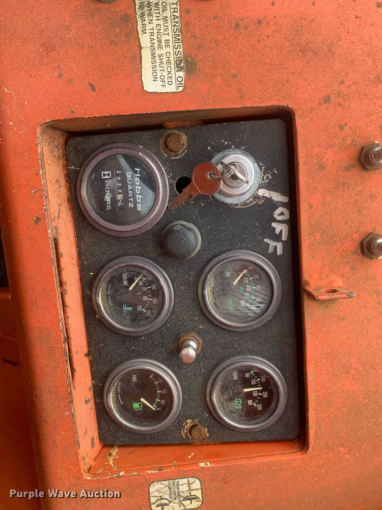 image for item LH9610 Tovel TL6-44-42  telehandler