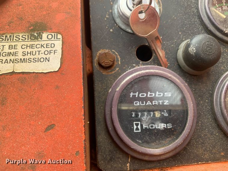 image for item LH9610 Tovel TL6-44-42  telehandler