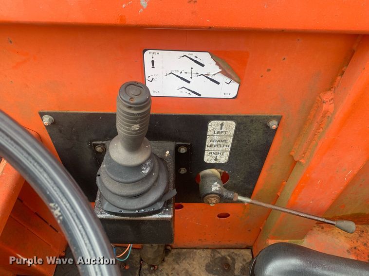 image for item LH9610 Tovel TL6-44-42  telehandler