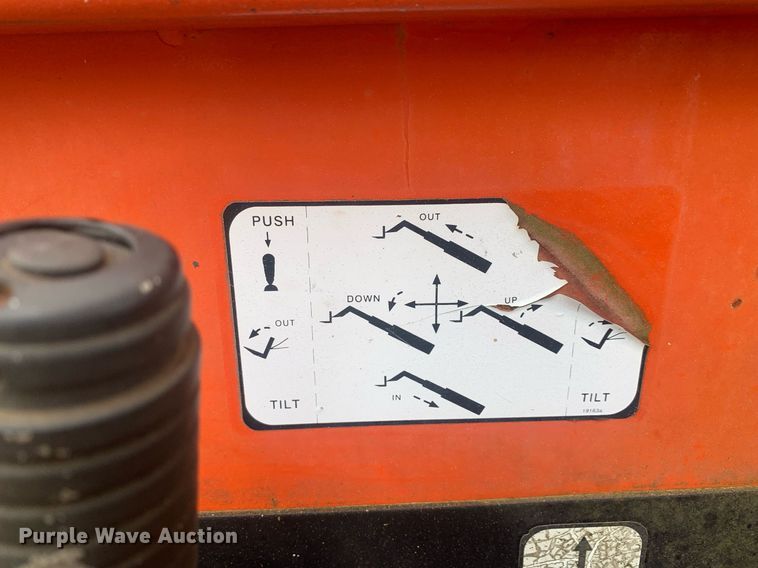 image for item LH9610 Tovel TL6-44-42  telehandler