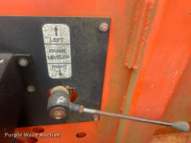 image for item LH9610 Tovel TL6-44-42  telehandler