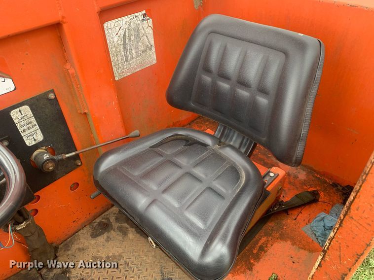 image for item LH9610 Tovel TL6-44-42  telehandler