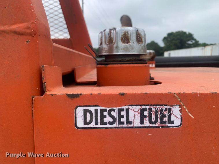 image for item LH9610 Tovel TL6-44-42  telehandler