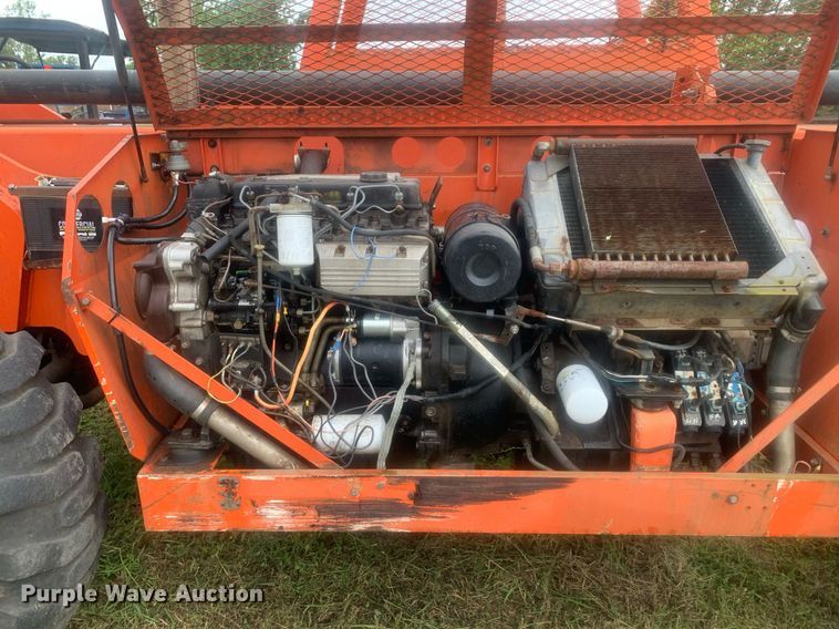 image for item LH9610 Tovel TL6-44-42  telehandler