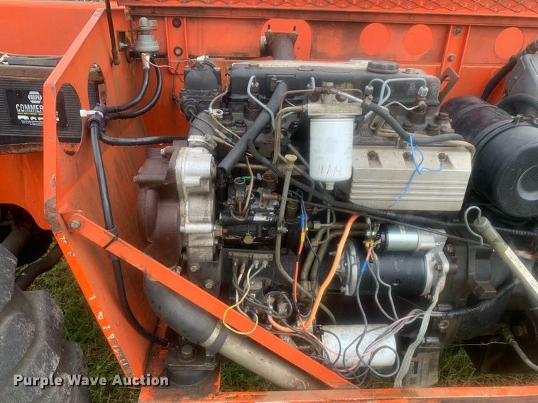 image for item LH9610 Tovel TL6-44-42  telehandler