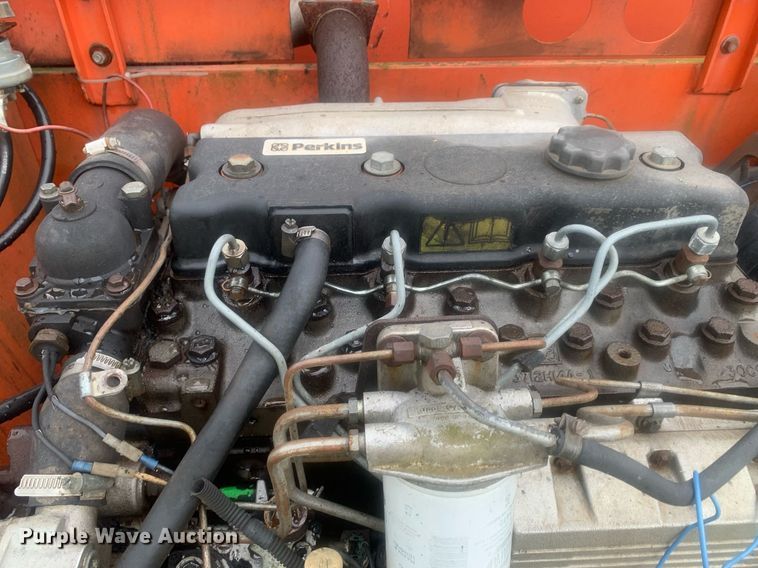 image for item LH9610 Tovel TL6-44-42  telehandler