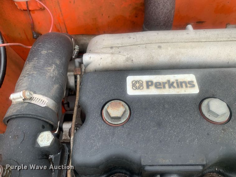 image for item LH9610 Tovel TL6-44-42  telehandler