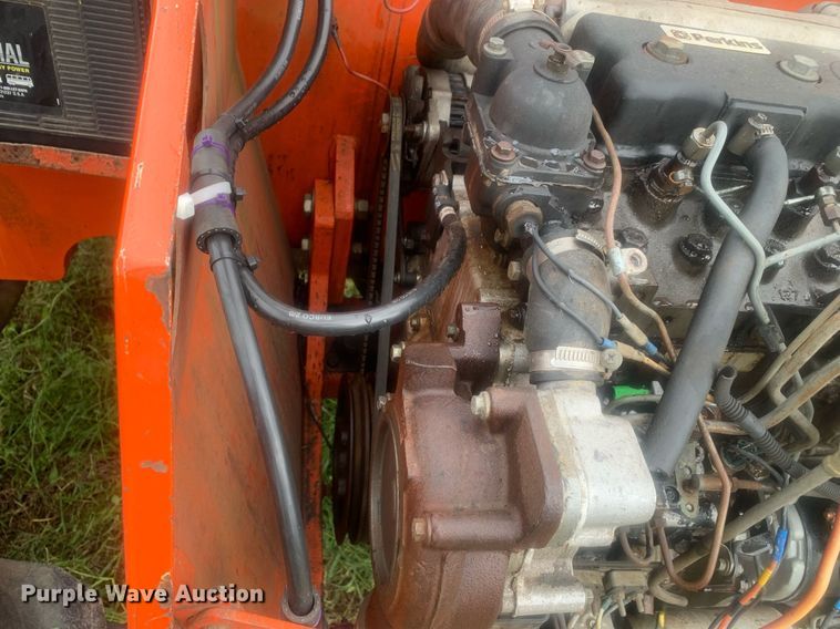 image for item LH9610 Tovel TL6-44-42  telehandler