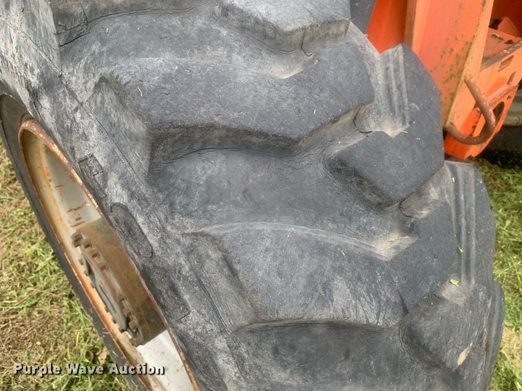 image for item LH9610 Tovel TL6-44-42  telehandler