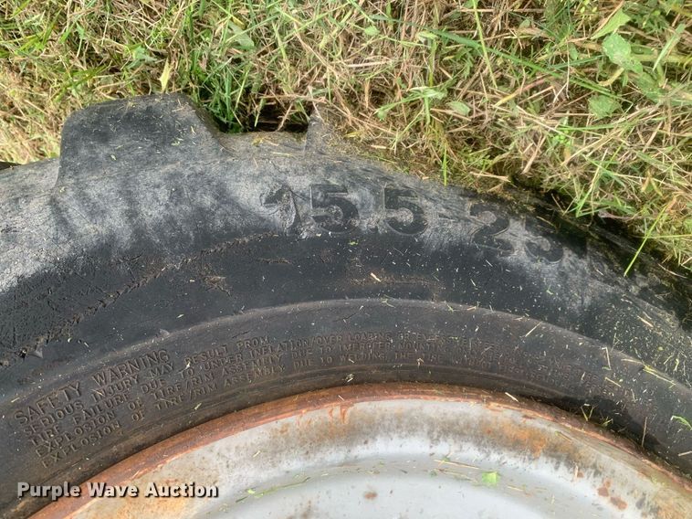 image for item LH9610 Tovel TL6-44-42  telehandler