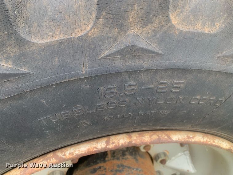 image for item LH9610 Tovel TL6-44-42  telehandler