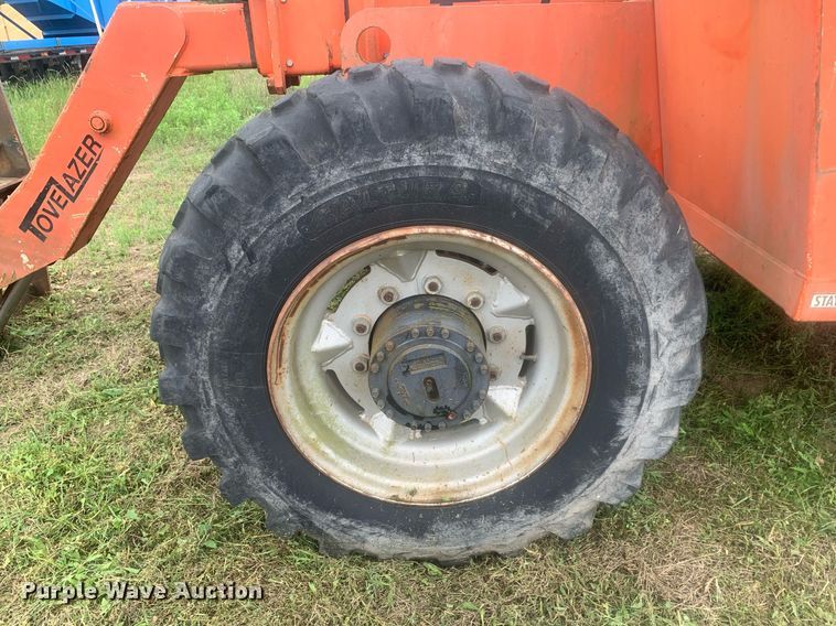 image for item LH9610 Tovel TL6-44-42  telehandler