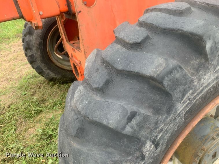 image for item LH9610 Tovel TL6-44-42  telehandler