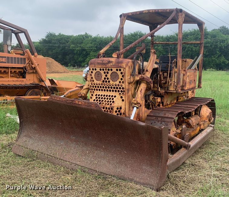 image for item LH9612 Allis Chalmers HD6  dozer