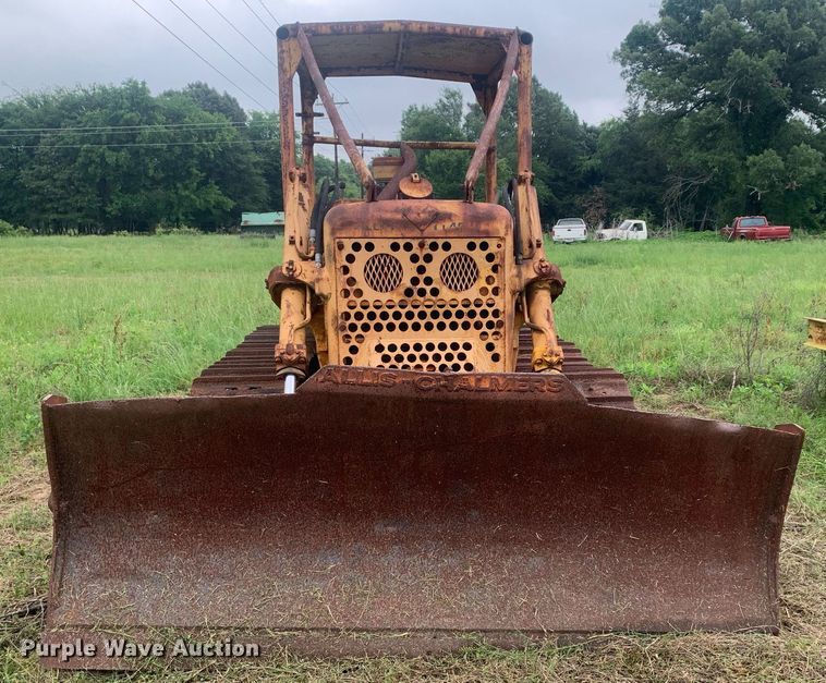image for item LH9612 Allis Chalmers HD6  dozer