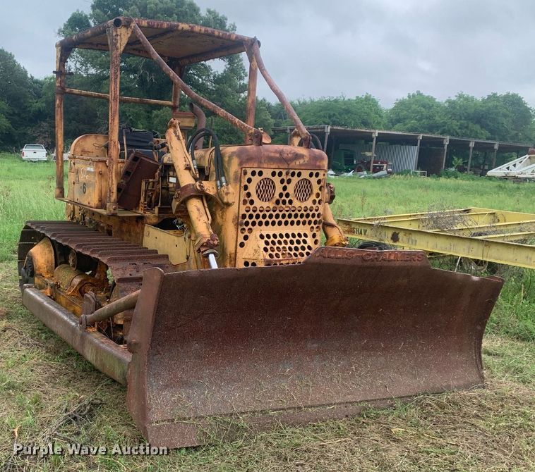 image for item LH9612 Allis Chalmers HD6  dozer