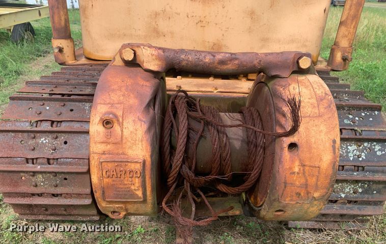 image for item LH9612 Allis Chalmers HD6  dozer