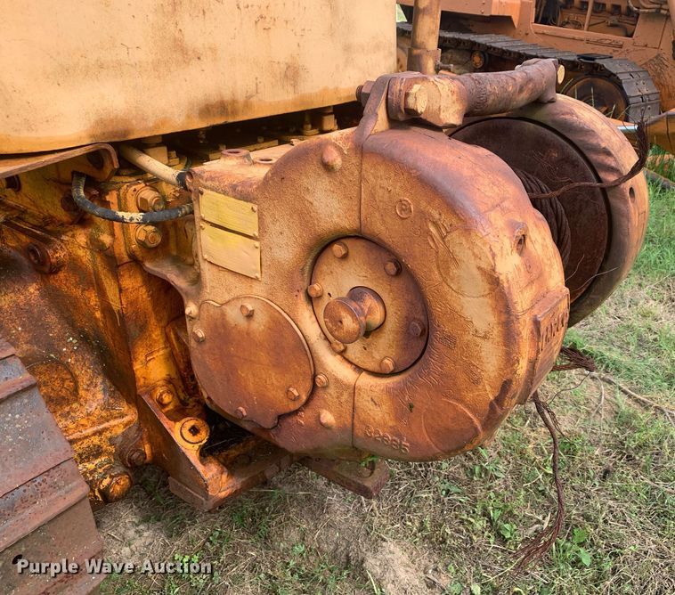 image for item LH9612 Allis Chalmers HD6  dozer