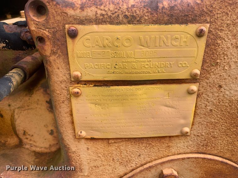 image for item LH9612 Allis Chalmers HD6  dozer