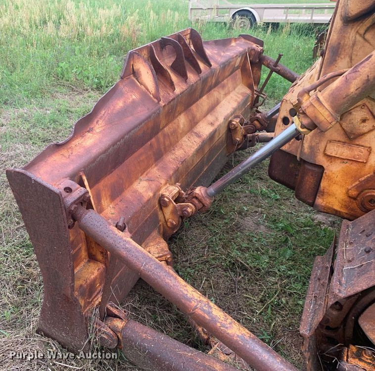 image for item LH9612 Allis Chalmers HD6  dozer