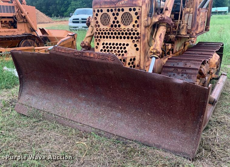 image for item LH9612 Allis Chalmers HD6  dozer