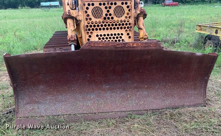 image for item LH9612 Allis Chalmers HD6  dozer