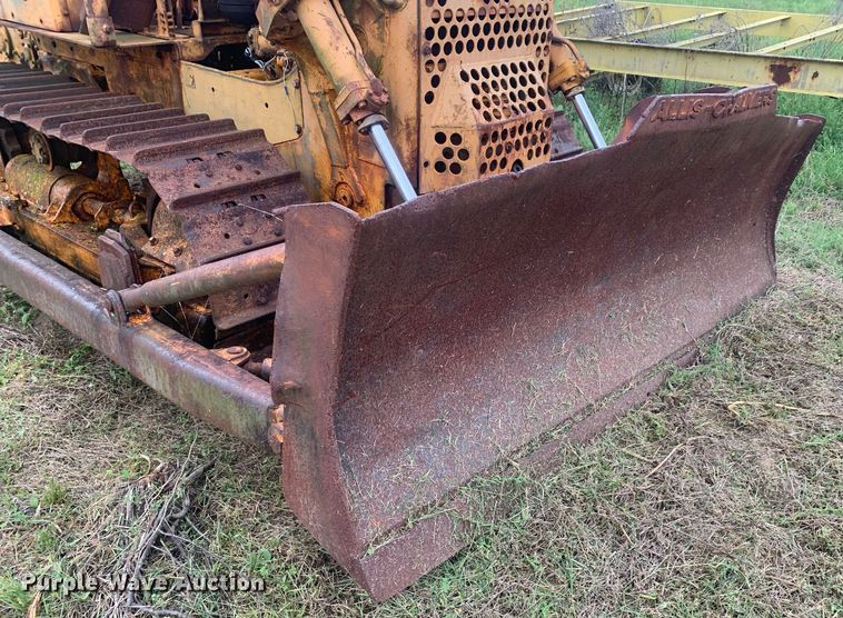 image for item LH9612 Allis Chalmers HD6  dozer