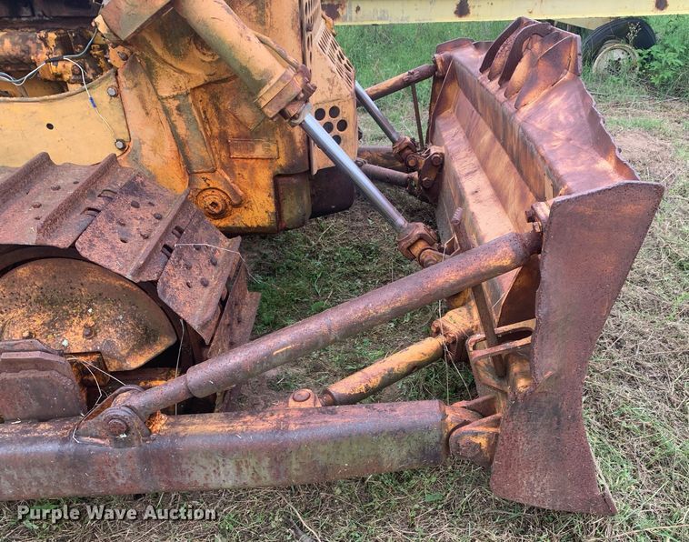 image for item LH9612 Allis Chalmers HD6  dozer