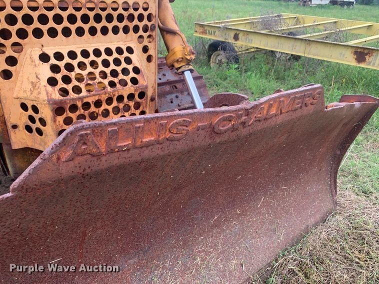 image for item LH9612 Allis Chalmers HD6  dozer