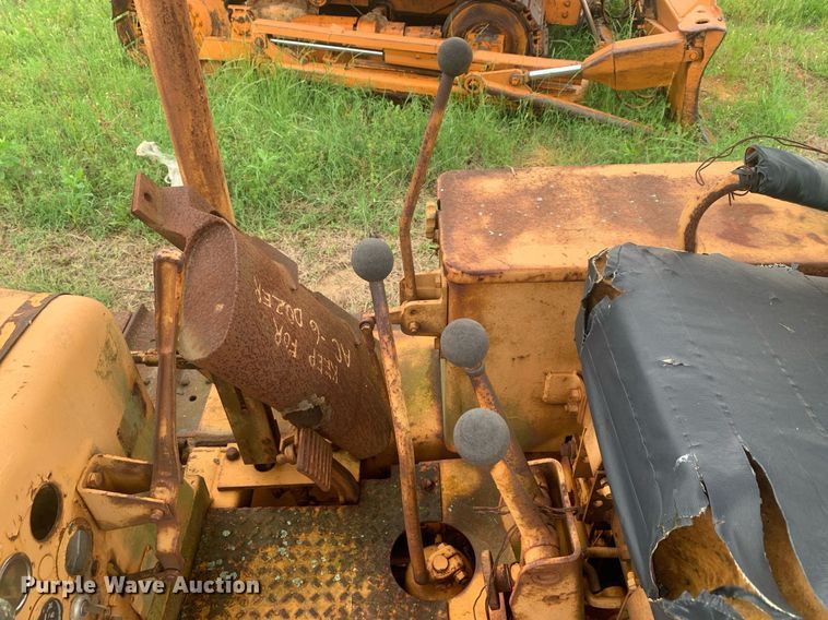 image for item LH9612 Allis Chalmers HD6  dozer