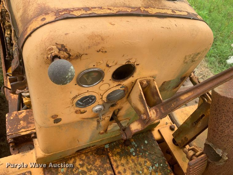 image for item LH9612 Allis Chalmers HD6  dozer