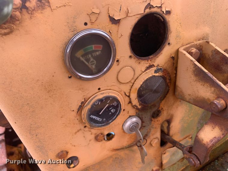 image for item LH9612 Allis Chalmers HD6  dozer