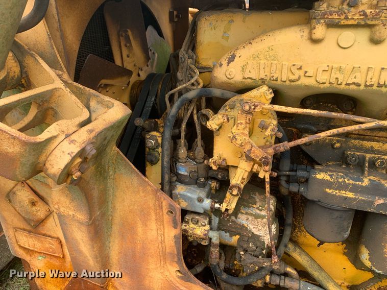 image for item LH9612 Allis Chalmers HD6  dozer