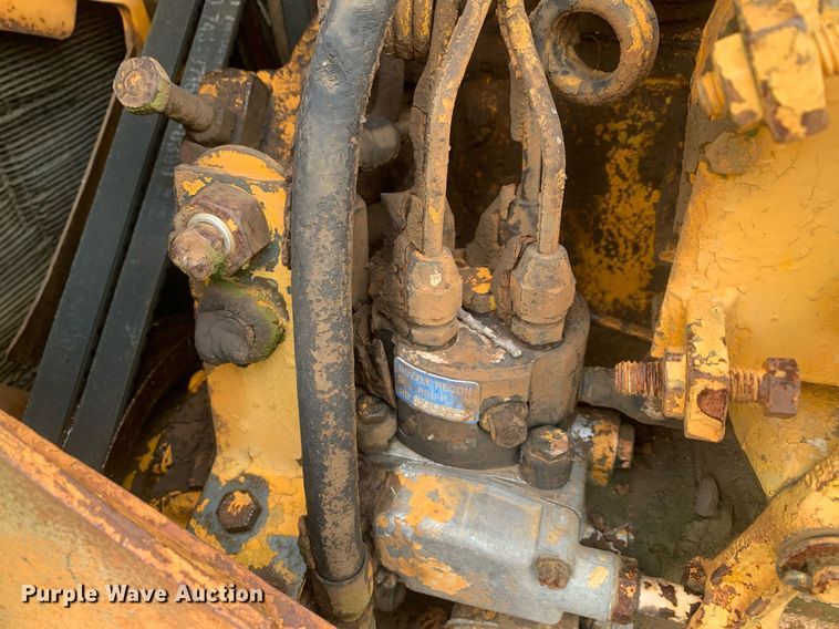 image for item LH9612 Allis Chalmers HD6  dozer